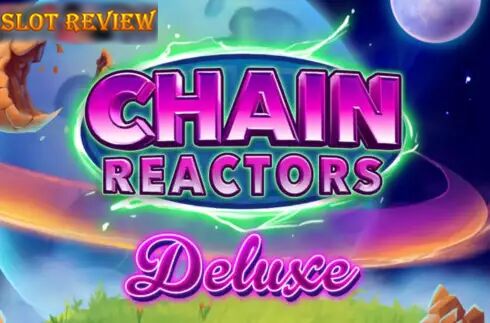 Chain Reactors Deluxe icon